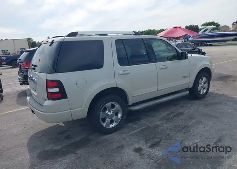 2006 Ford Explorer Limited из США, поврежденный, VIN 1FMEU65EX6UA89641